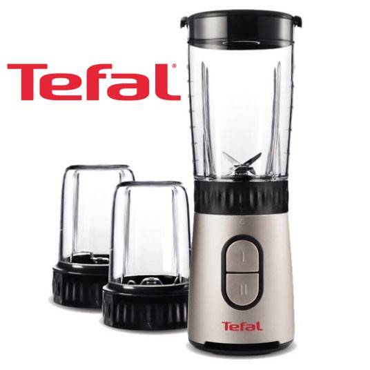 Tefal Mini Blender Mix and Drink Shopee Malaysia