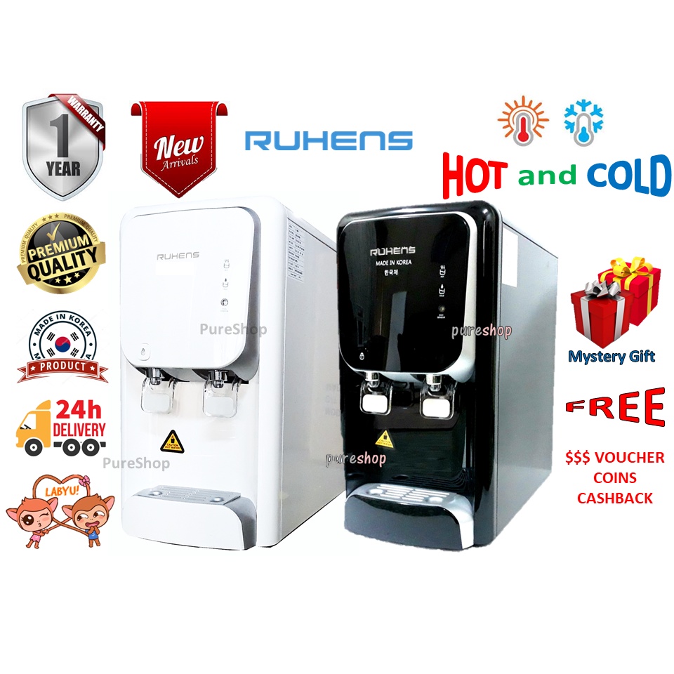 Korea Ruhens Water Dispenser Purifier Nano Membrane ORP Filter