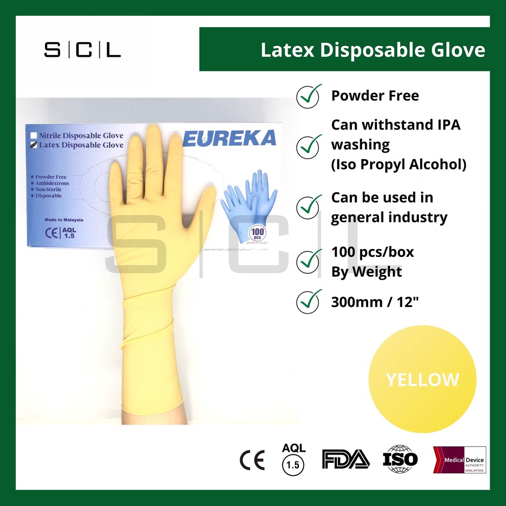 latex gloves Prices and Promotions Dec 2022 Shopee Malaysia