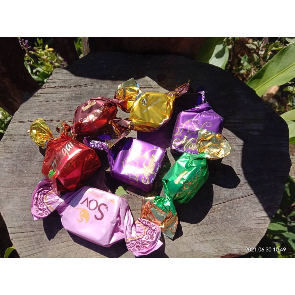 Coklat Mekah / Coklat Istanbul Avenue (Mix) / Coklat Turkey | Shopee Malaysia