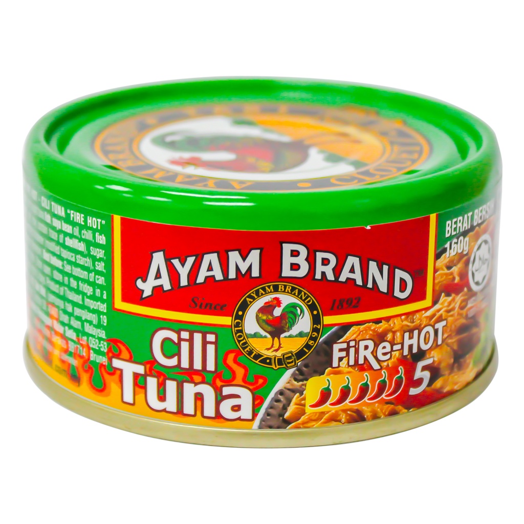 Ayam Brand Tuna (160g) Shopee Malaysia