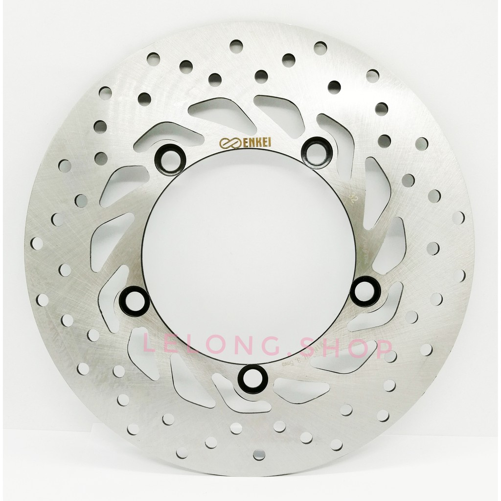 ENKEI DISC PLATE FRONT STANDARD YAMAHA Y15ZR / LC150 STD BRAKE DISK