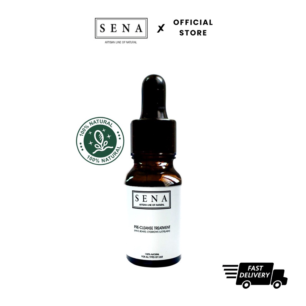 [SENA Official] SENA Pre Cleanse Treatment (10ml) Shopee Malaysia