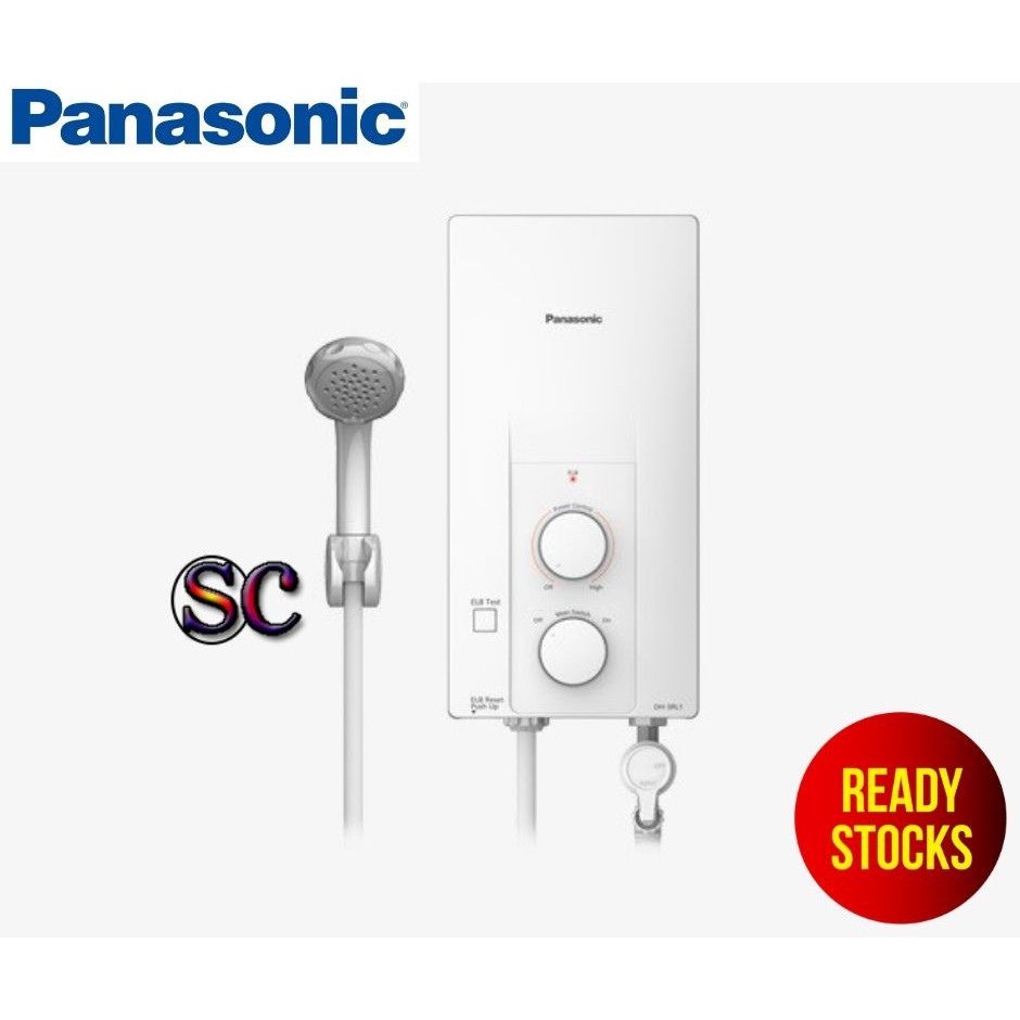 PANASONIC WATER HEATER DH3RL1 Shopee Malaysia