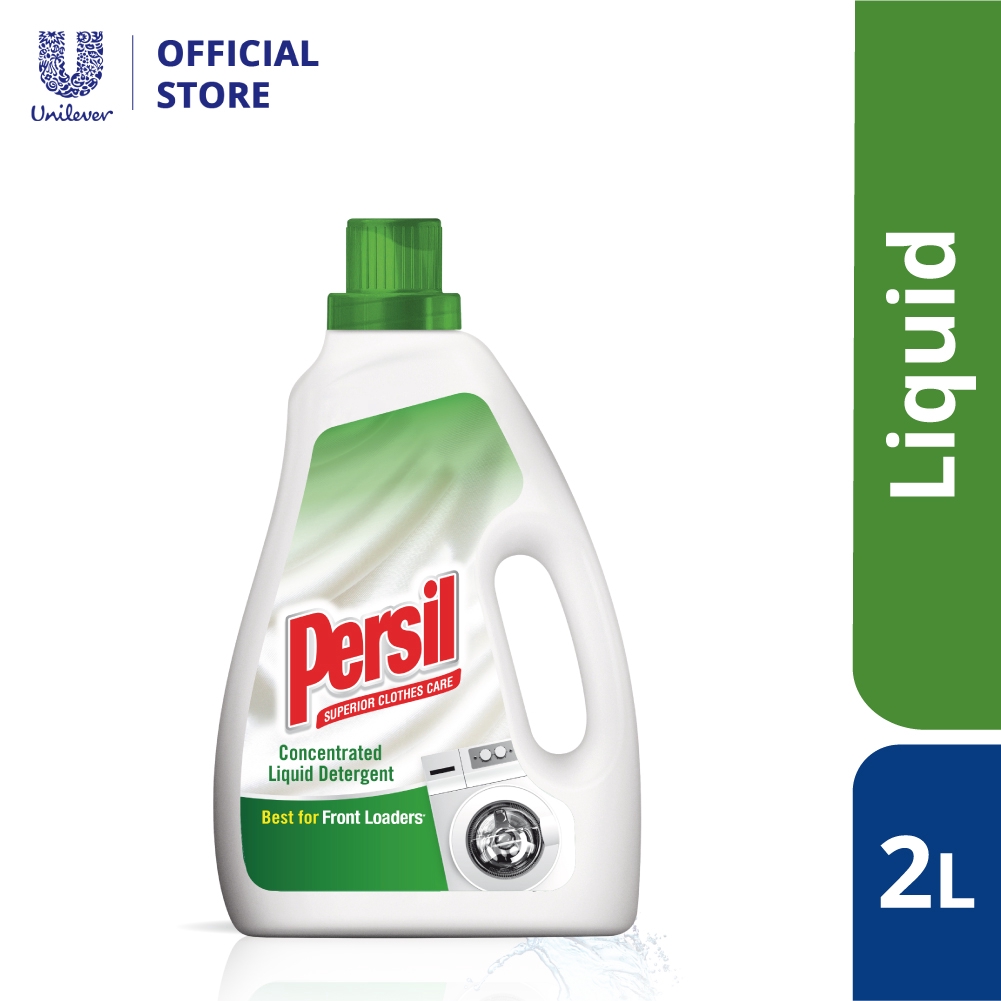 Persil Detergent Liquid (2000ml) Shopee Malaysia