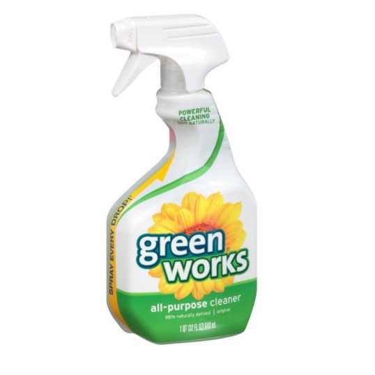 Green Works Natural Derived Multi Surface Cleaner 946ml Shopee Malaysia