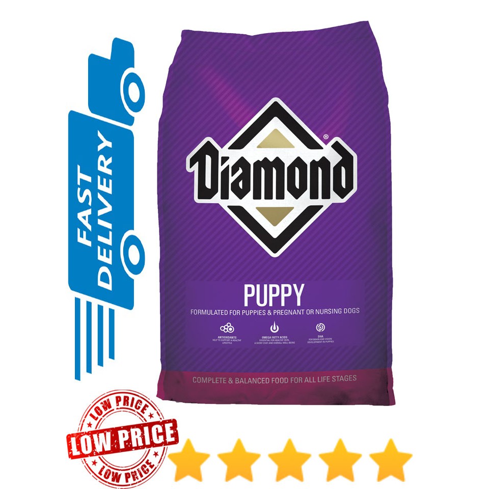 Is Diamond A Good Brand Of Dog Food