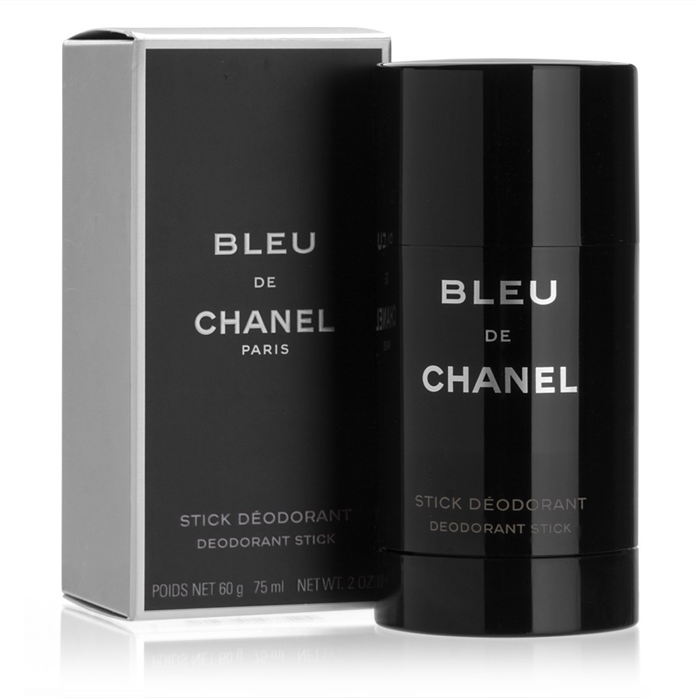 Chanel Bleu De Chanel Deodorant Stick 75Ml Shopee Malaysia