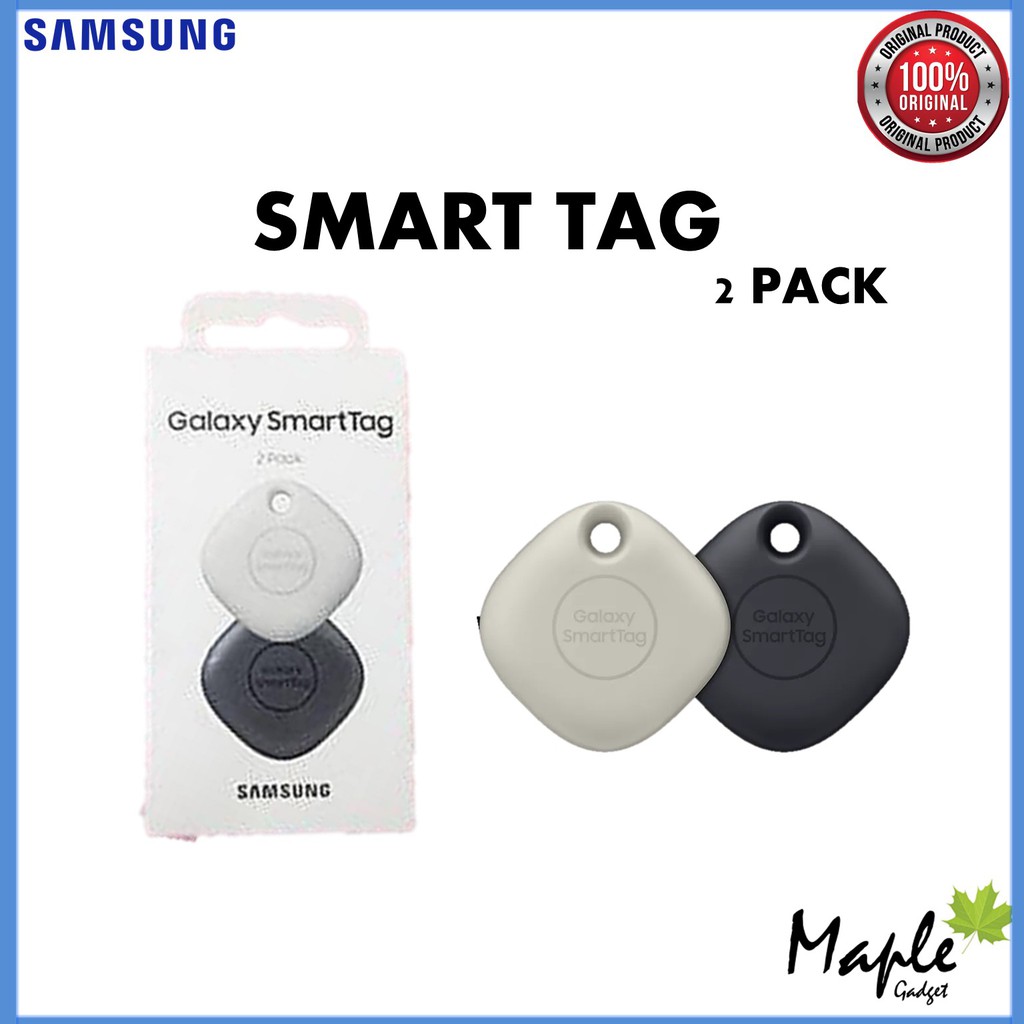 [100 ORIGINAL] SAMSUNG SMART TAG 2PACK Shopee Malaysia