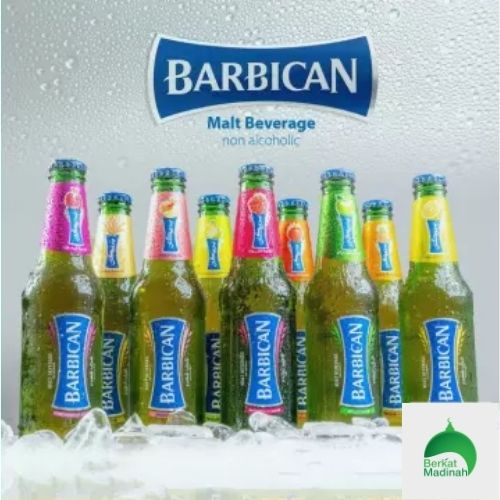 BARBICAN Malt Drinks Nonalcoholic (5 Flavors) [330ML] Shopee Malaysia
