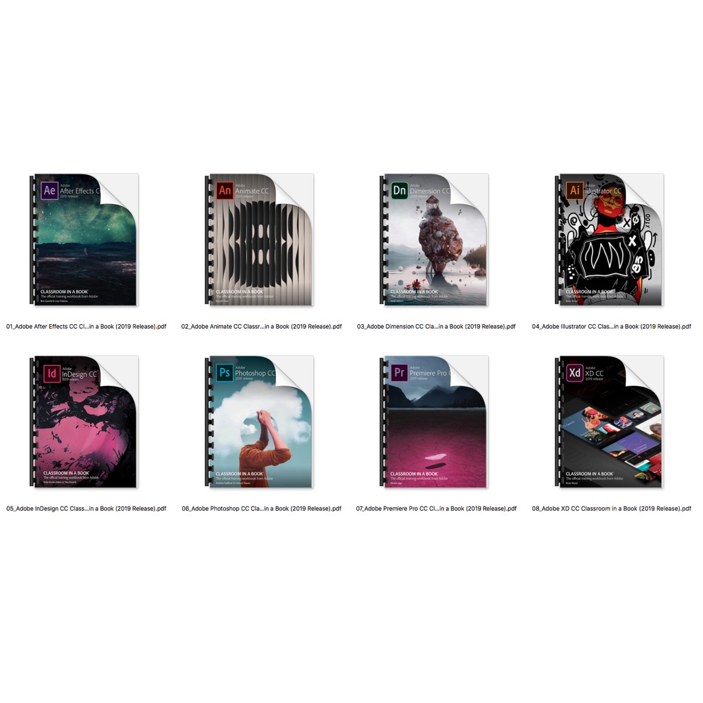 Adobe Xd Cc Clabroom In A Book 2018 Release Pdf