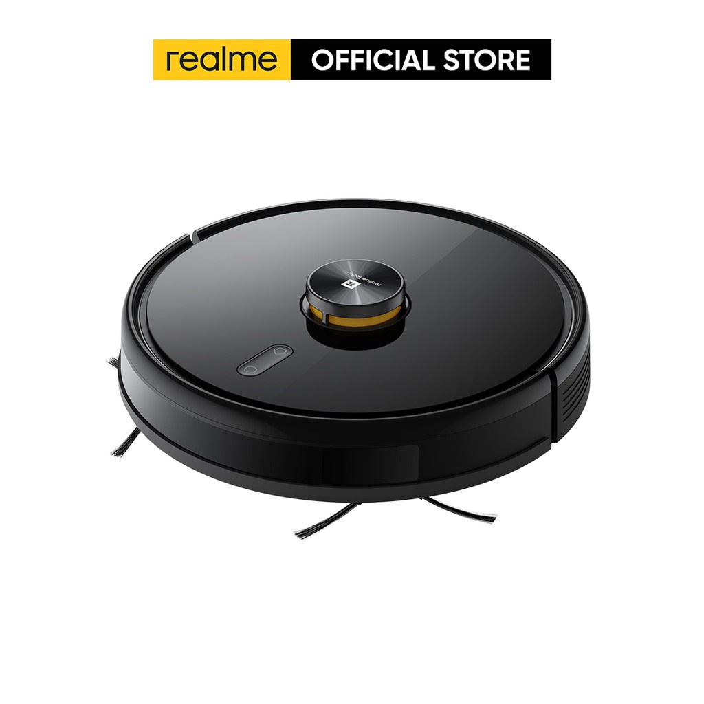 realme TechLife Robot Vacuum LiDAR Smart System 2in1 Vacuum