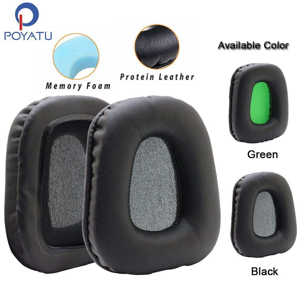 Poyatu Earpad for Razer Electra / V2 Gaming PC Headphones