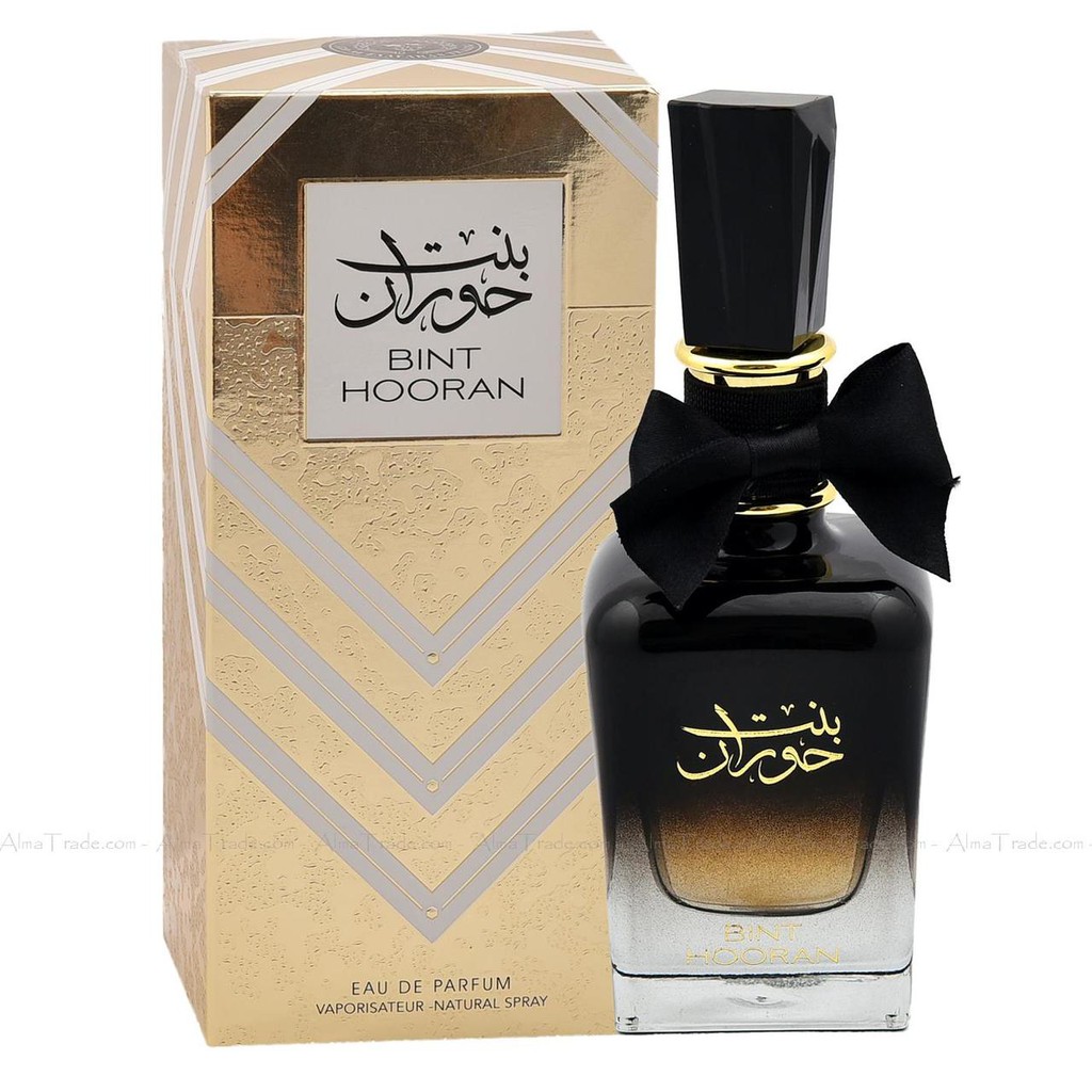 Bint Hooran Eau de Parfum 100ML Best Arabian Perfume For Women