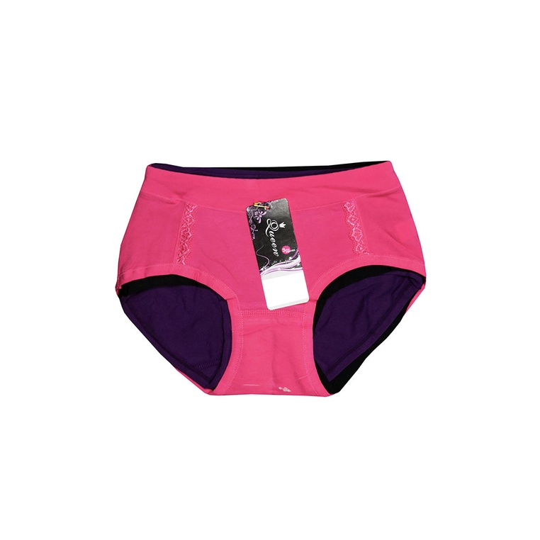 HariHari QUEEN Women's Panties 3 Pieces / Seluar Dalam Wanita 3