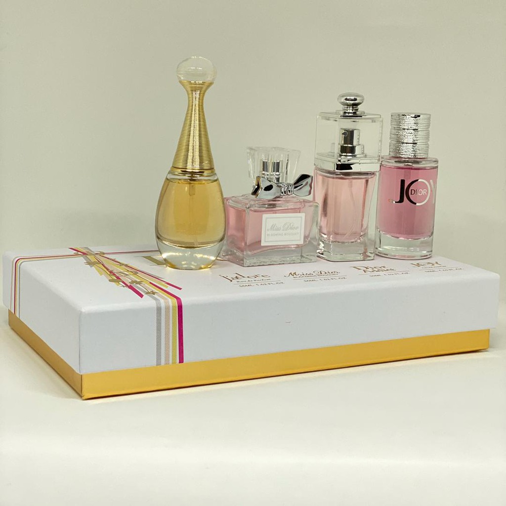 Buy Eve In Paris Gift Set Perfume For Women Online In Pakistan Jdot