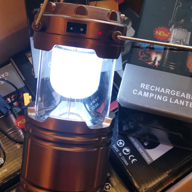 Rechargeable Camping lamp Shopee Malaysia