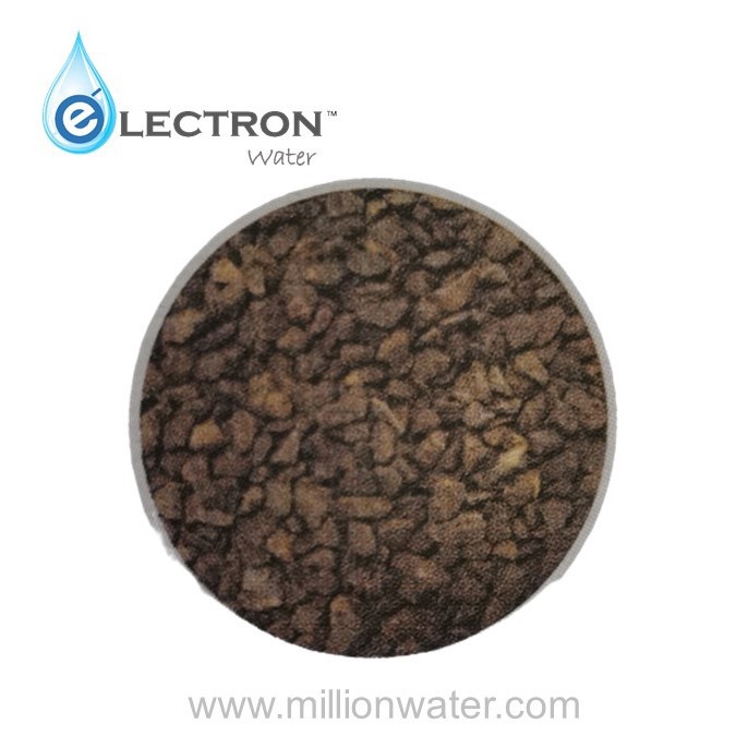 Manganese Green Sand Filter Media (Remove Manganese and Iron in Water