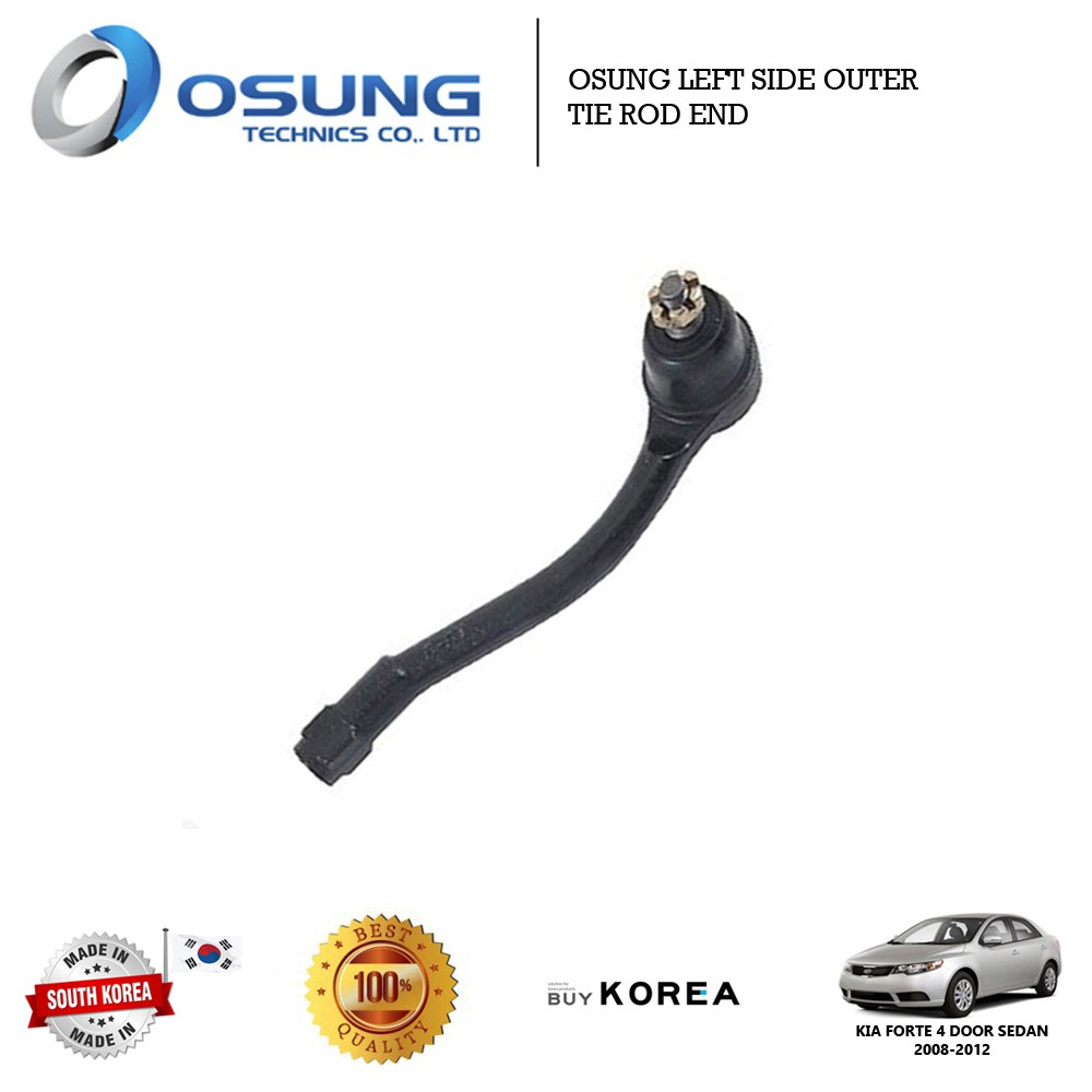 Kia Forte Tie Rod End Shopee Malaysia