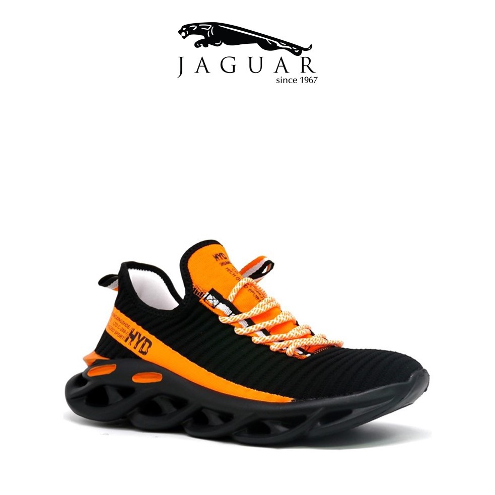 JAGUAR Men Lace Up Sneaker Shoes 662 Shopee Malaysia