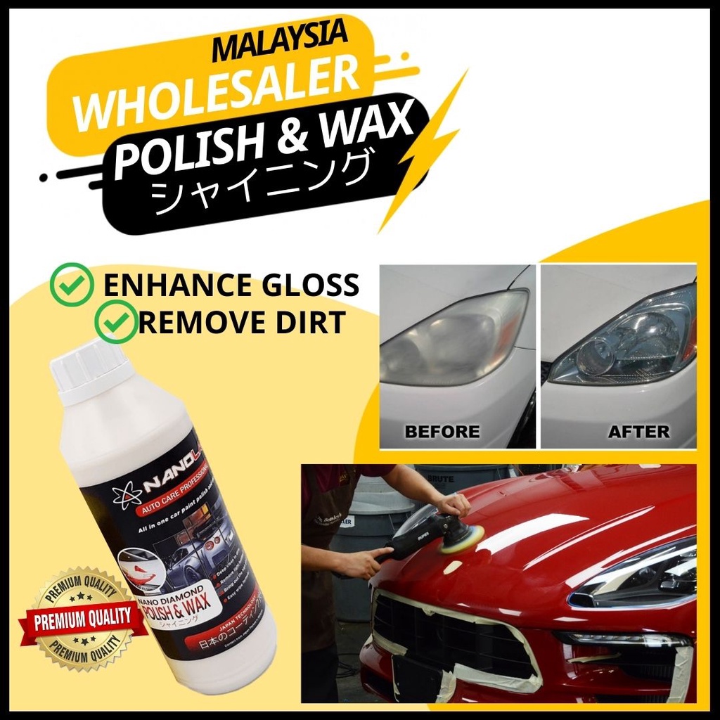 polish kereta calar harga Gordon Vance
