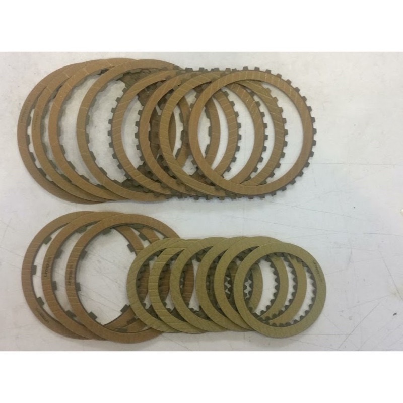 AUTO GEARBOX KEMBARA OLD MODEL/KELISA/KENALI/VIVA CLUTCH SET(17pcs