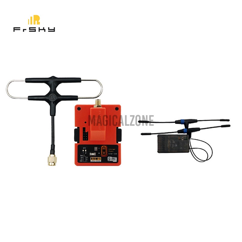 New FrSky R9M 2019 900MHz Long Range Transmitter Module and R9 STAB OTA