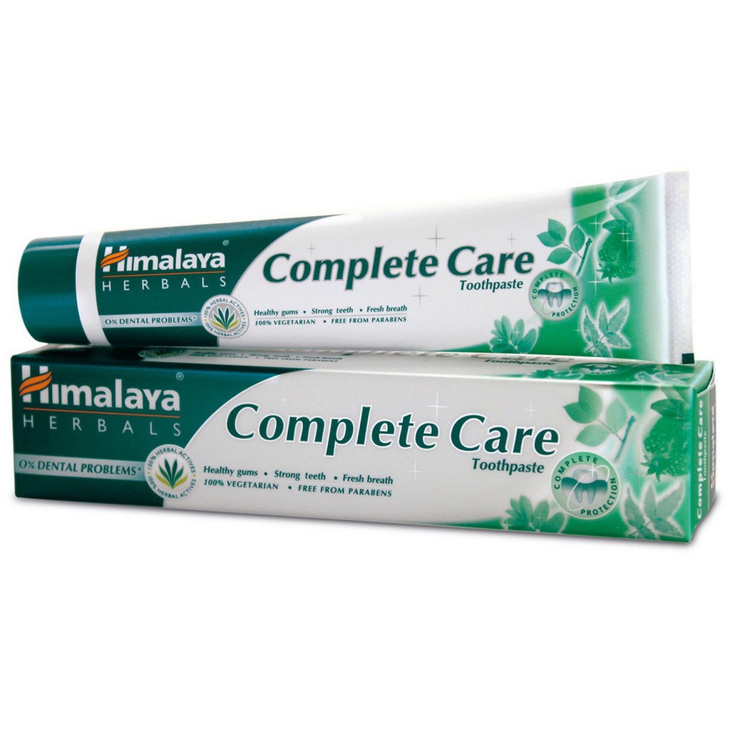 HIMALAYA Complete Care Toothpaste ( 80g,150g) Shopee Malaysia