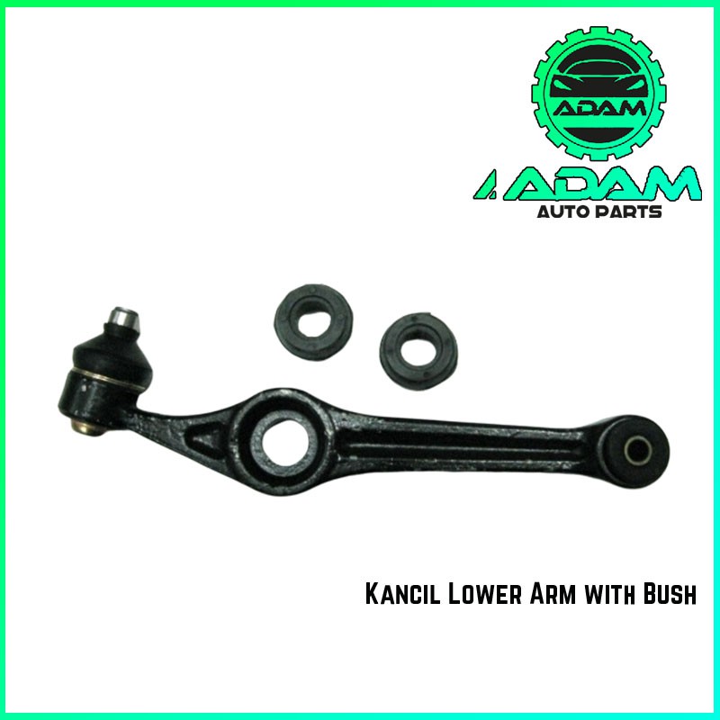 Kancil Lower Arm with Bush 4806887208( 1set = 1arm 2bush) Shopee