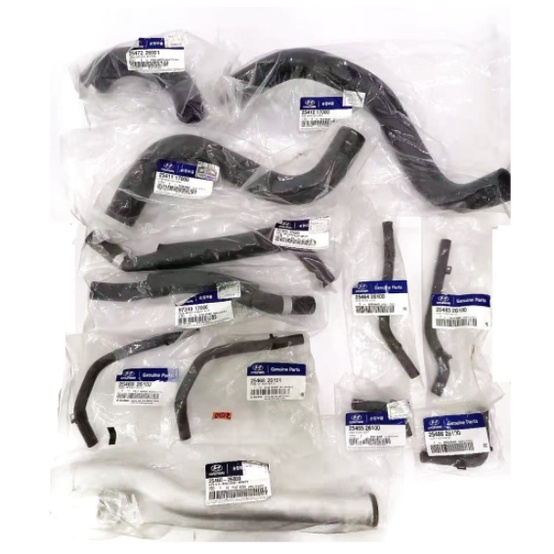 WATER HOSE ASSEMBLY / RADIATOR HOSE / BY PASS HOSE / HEATER HOSE