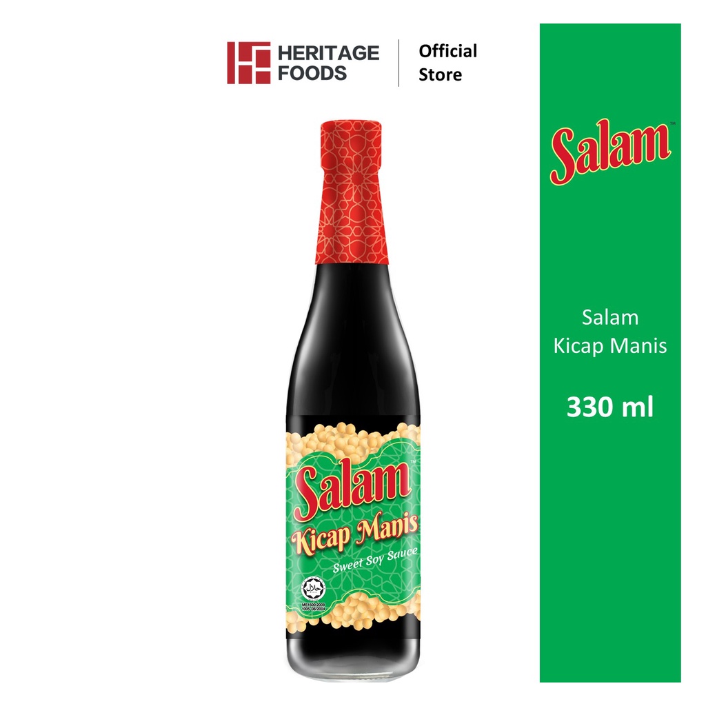 SALAM KICAP MANIS 330ML Shopee Malaysia
