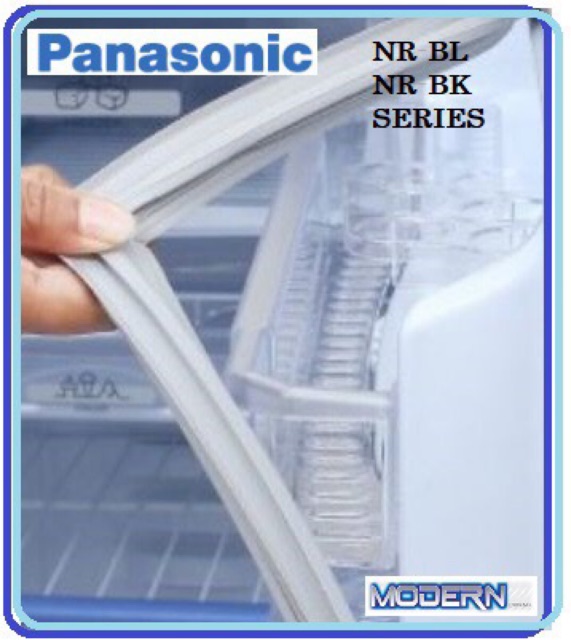 PANASONIC Refrigerator DOOR SEAL /GASKET **original** for model NRBK