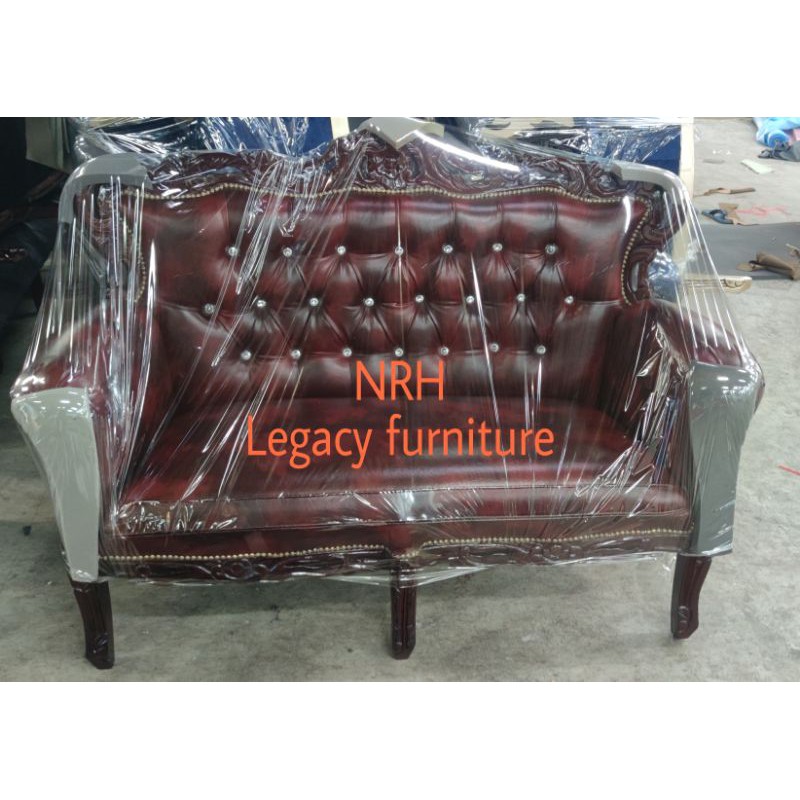 Set Sofa Jati Mohagany Seetracker Malaysia