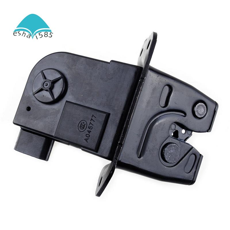 Rear Tail Gate Lock Latch for Hyundai Veloster 20122017 Trunk Door