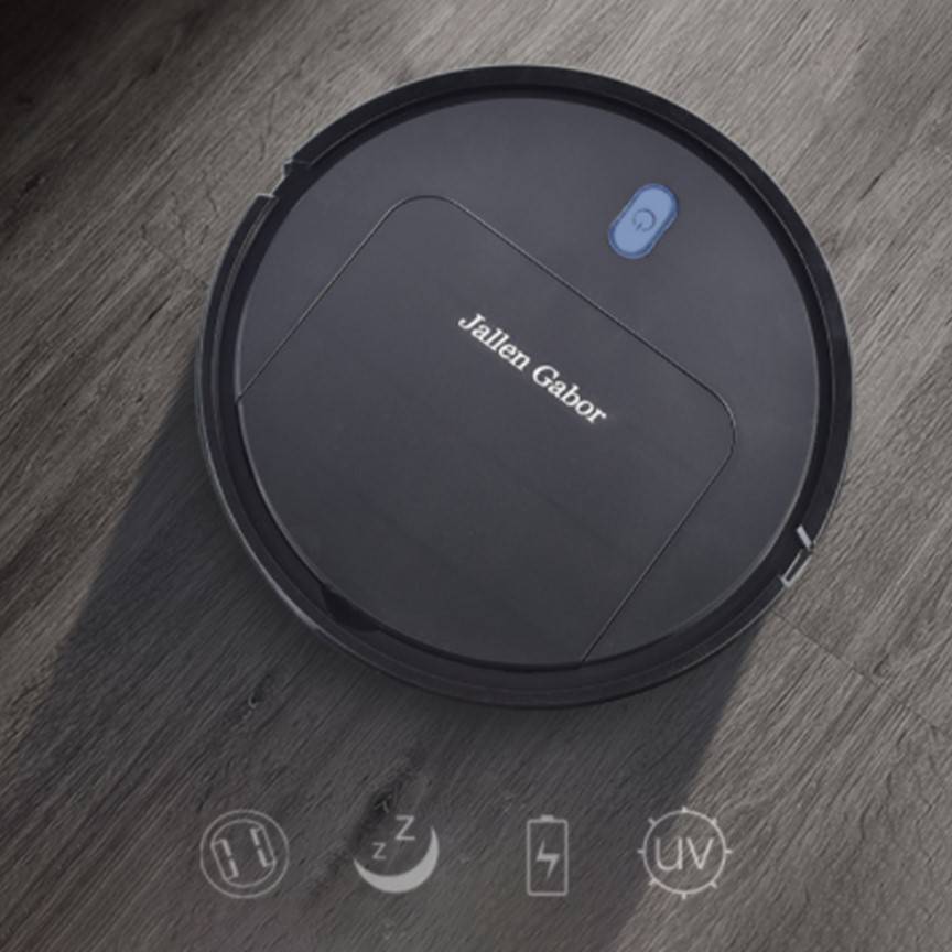Smart Robotic Vacuum Cleaner Aston