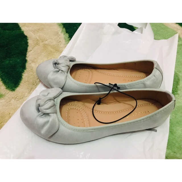 VINCCI FLAT SHOES (new) Shopee Malaysia