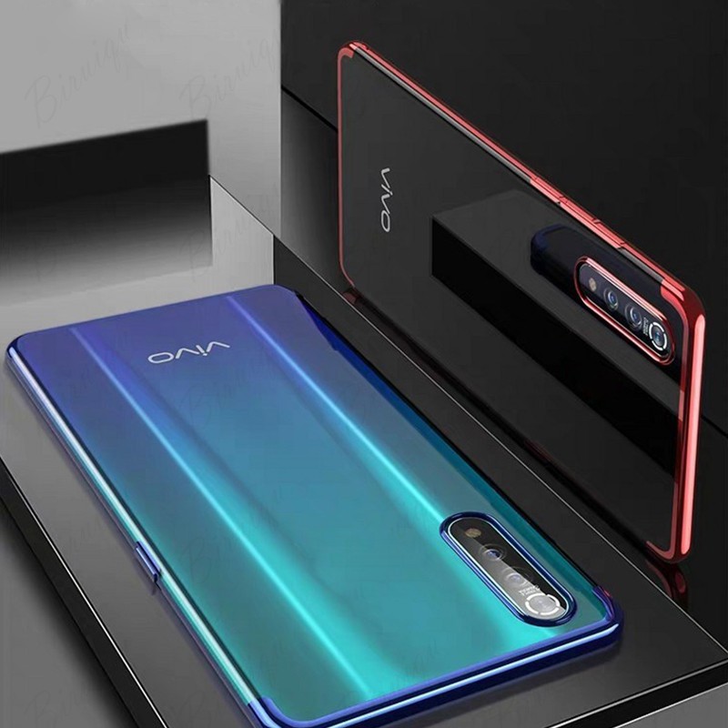 VIVO S1 soft Combo Dual Armor Full Protection Phone Case