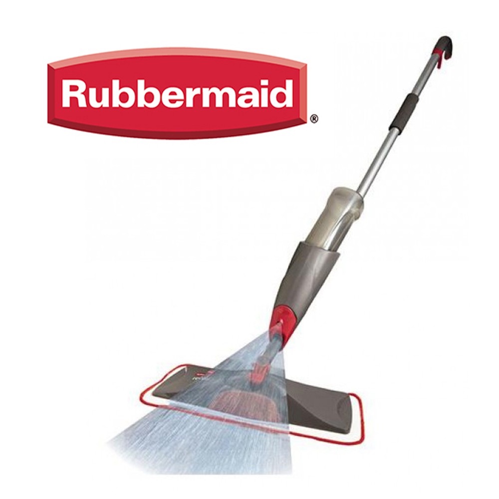 RUBBERMAID Reveal Microfiber Spray Mop (1M15) Shopee Malaysia
