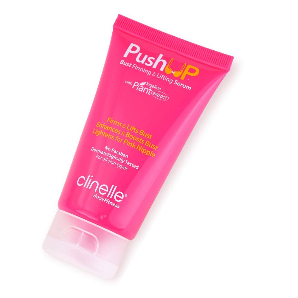 Clinelle Bust Firming & Lifting Serum (50ml) Shopee Malaysia