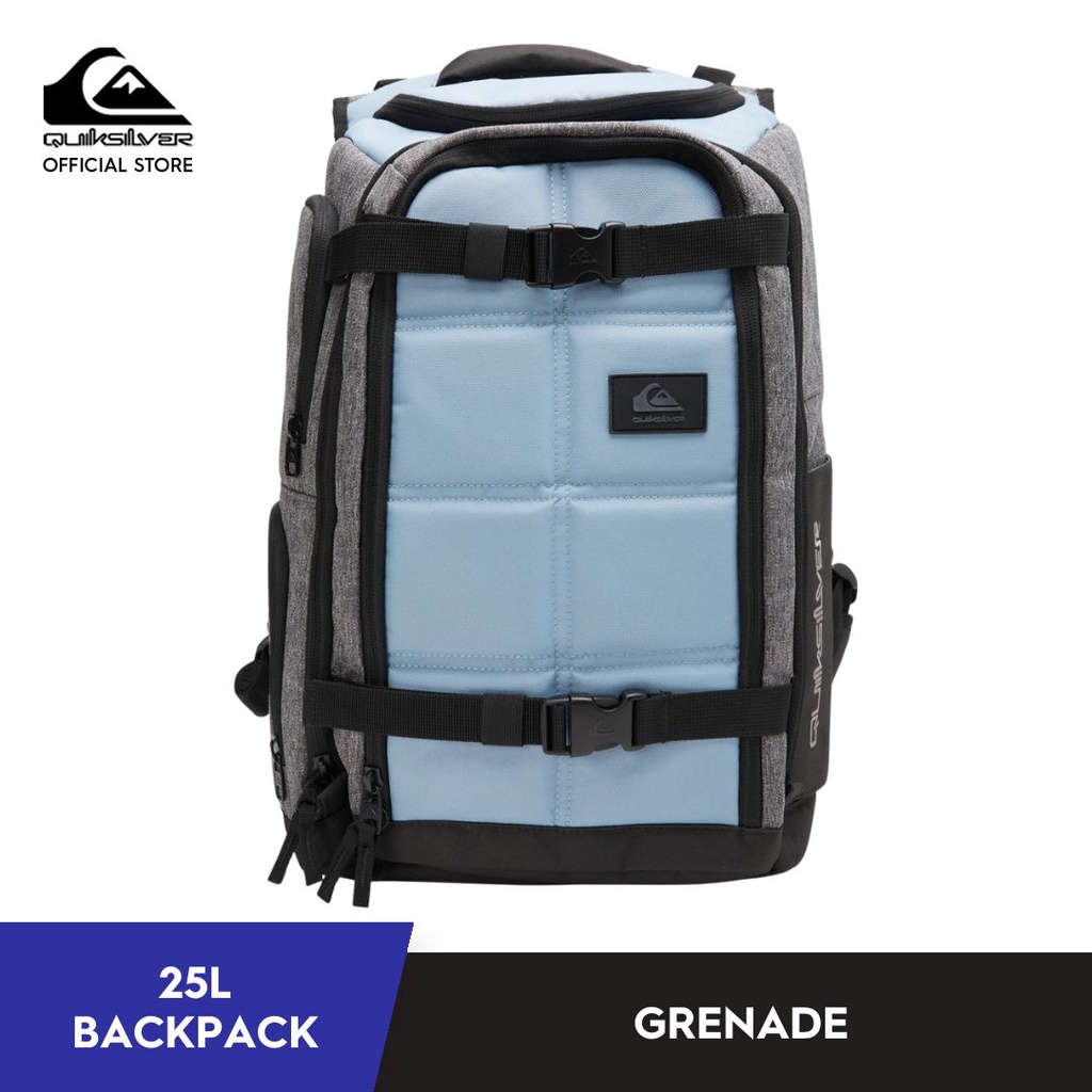 Quiksilver Grenade Medium Backpack (25L) Shopee Malaysia