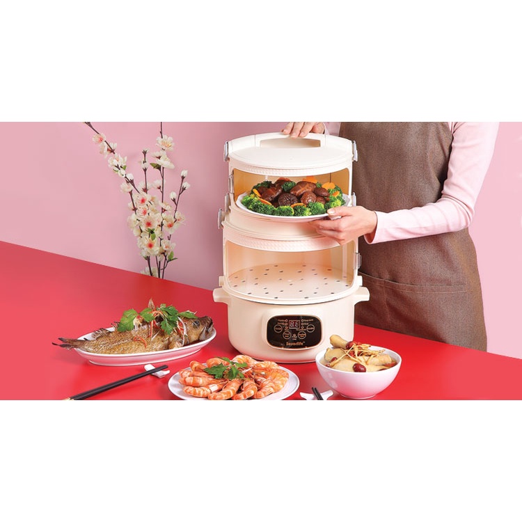 Savorlife Insulated Food Warmer & Cooker Shopee Malaysia