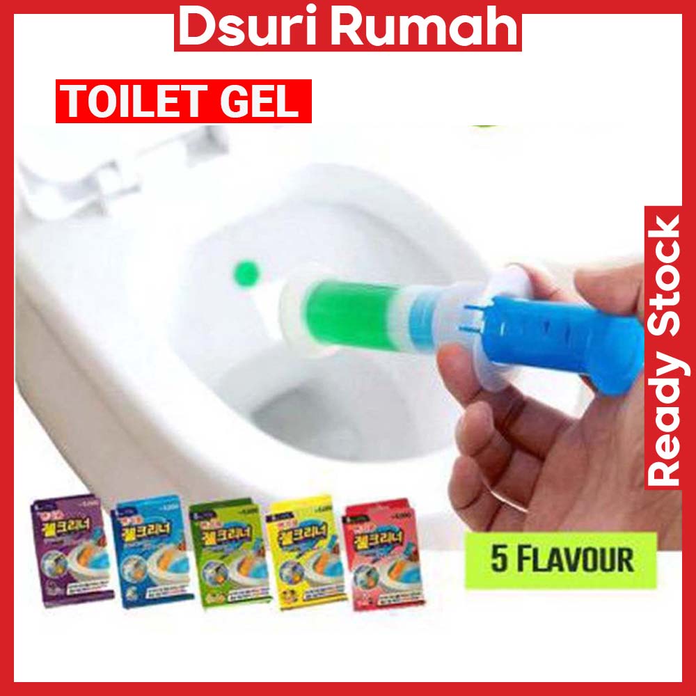 Pewangi Tandas Toilet Bowl Cleaner Toilet Cleaner Toilet Bowl Gel