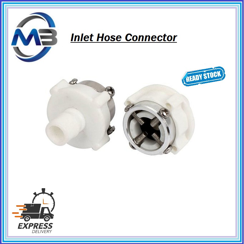Washing Machine Water Tap Adaptor / Inlet Hose Connector Shopee Malaysia