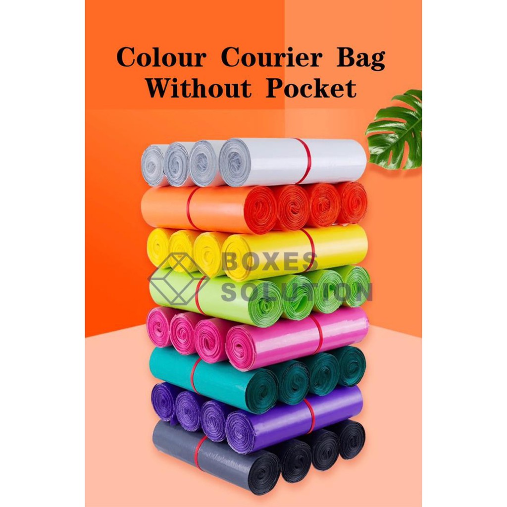 AVAILABLE NOW IN IPOH!! Plastic Bag Beg Kurier Beg Poslaju Courier Bag