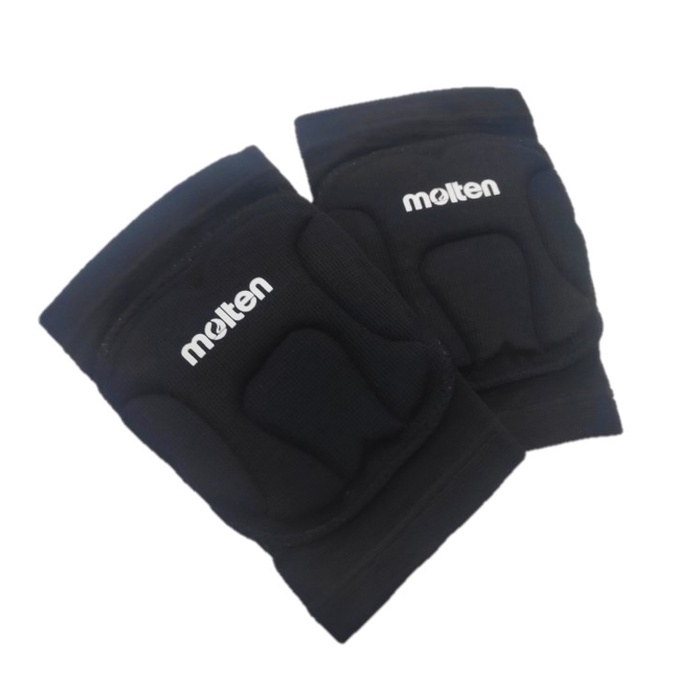 Guard Knee Pad Molten KC15 Black Junior (1 pair) Shopee Malaysia