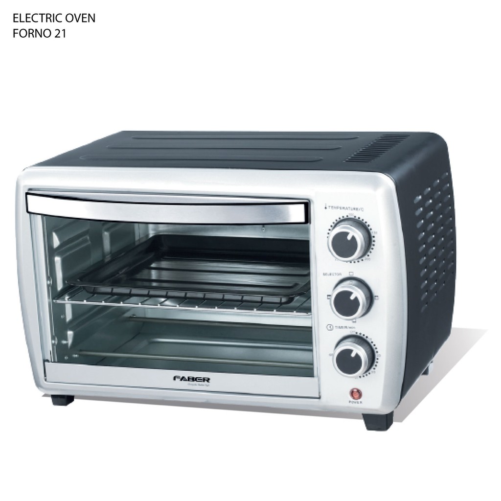 Faber Electric Oven 21L FEO FORNO 21 Shopee Malaysia