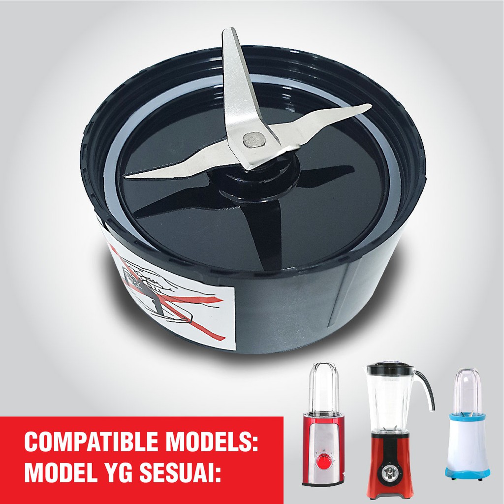 Shimono Core X Blender Blade/ Riino Blender Blade / Kissen Blender