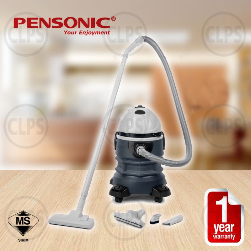 Pensonic 1200W Vacuum Cleaner 3 in 1 PVC211 PVC211 Shopee Malaysia