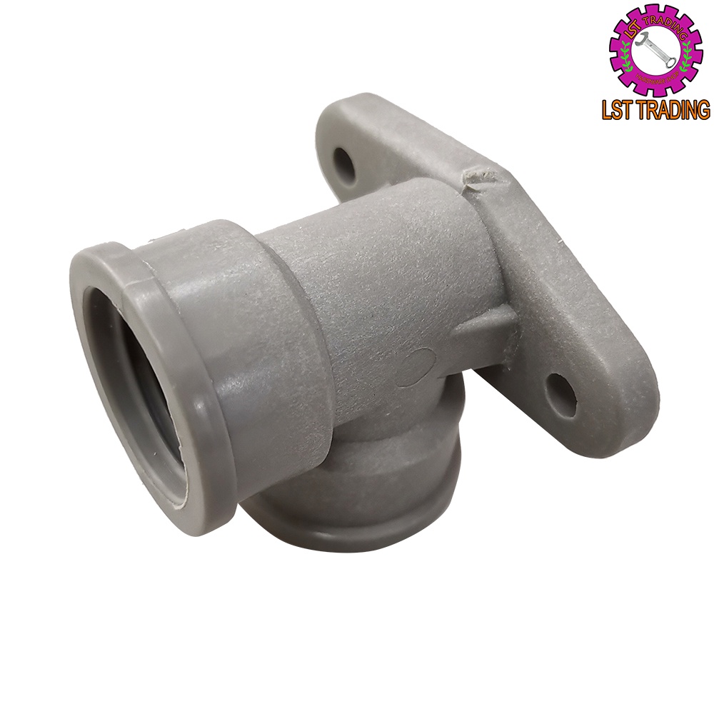 [READY STOCKS] PVC WALL PLATE ELBOW / NYLON WALL PLATE ELBOW / PVC