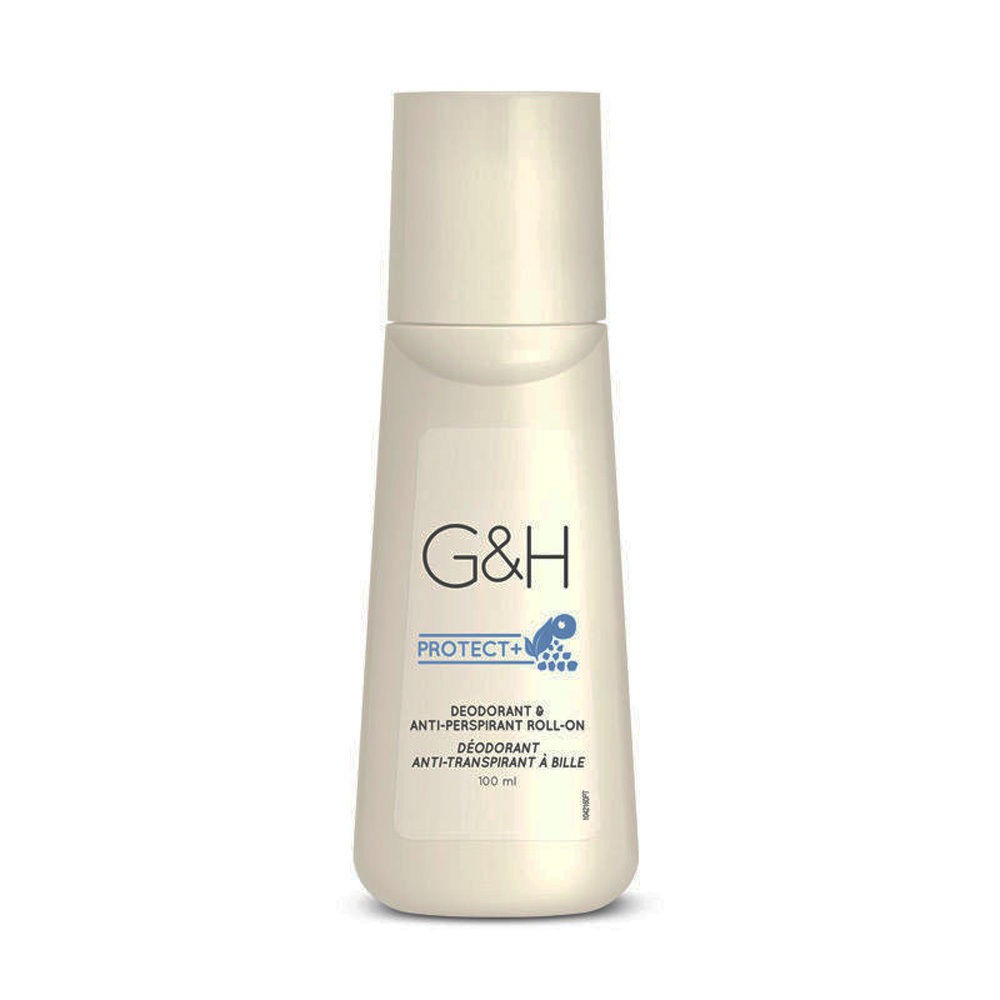 G&H Deodorant RollOn (100ml) Shopee Malaysia